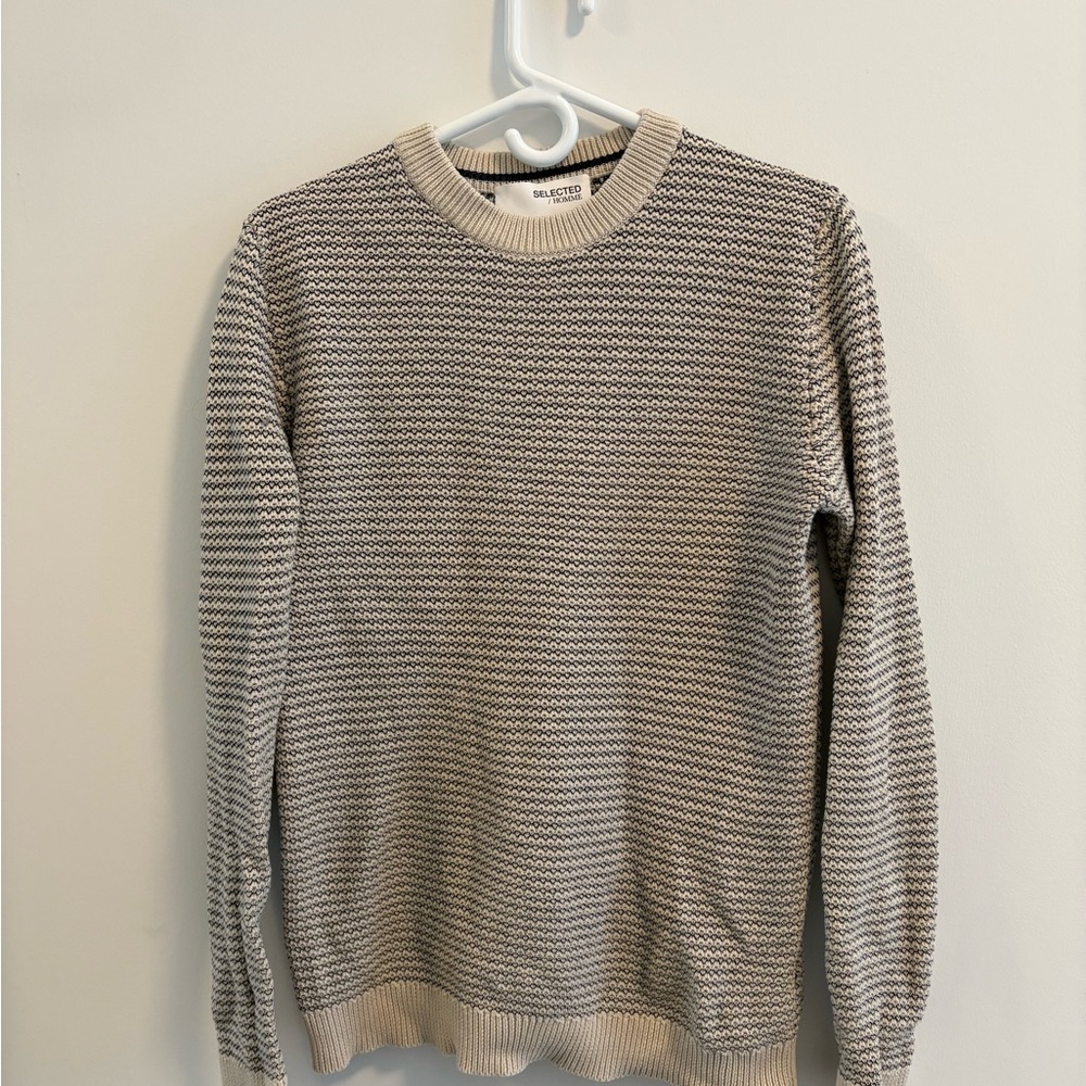 Selected Homme Knit Sweater